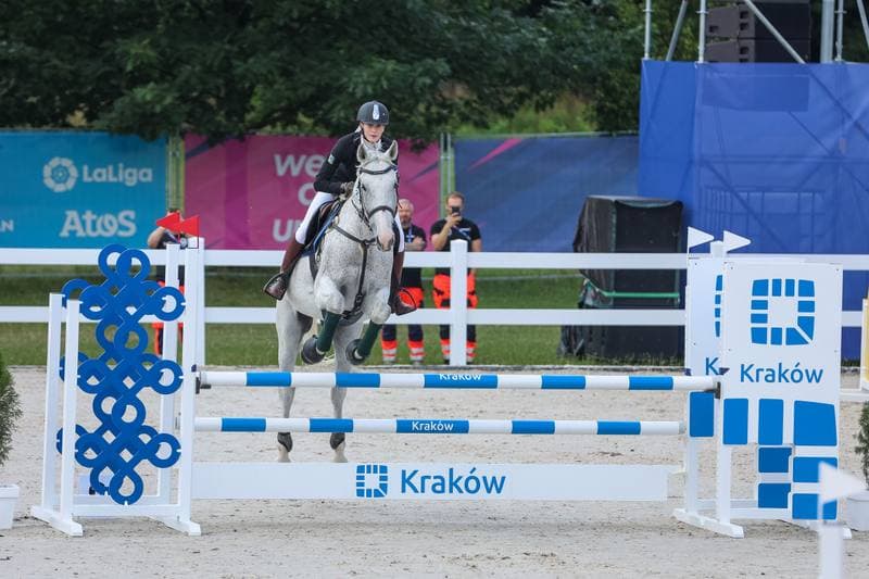 Modern Pentathlon. European Games. Mixed Relay. 29.06.2023