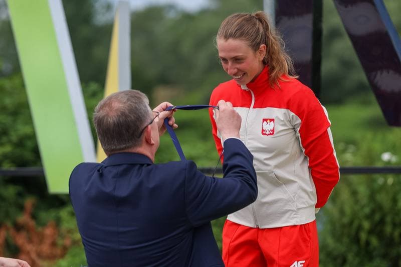 Canoe Slalom. European Games. Miquel Trave - . 02.07.2023