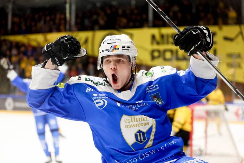 Ice Hockey. Tauron Hokej Liga. GKS Katowice - Re-Plast Unia Oswiecim. 05.01.2024