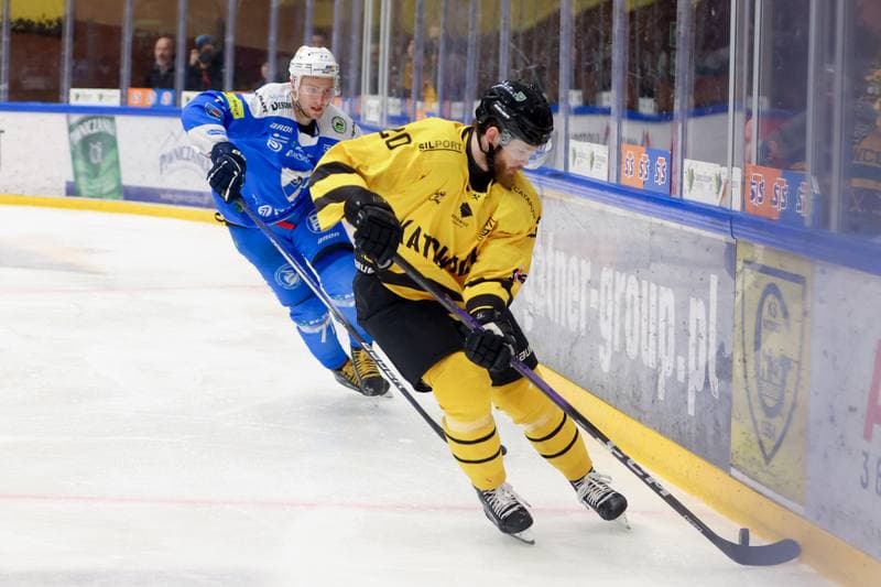 Ice Hockey. Tauron Hokej Liga. GKS Katowice - Re-Plast Unia Oswiecim. 05.01.2024