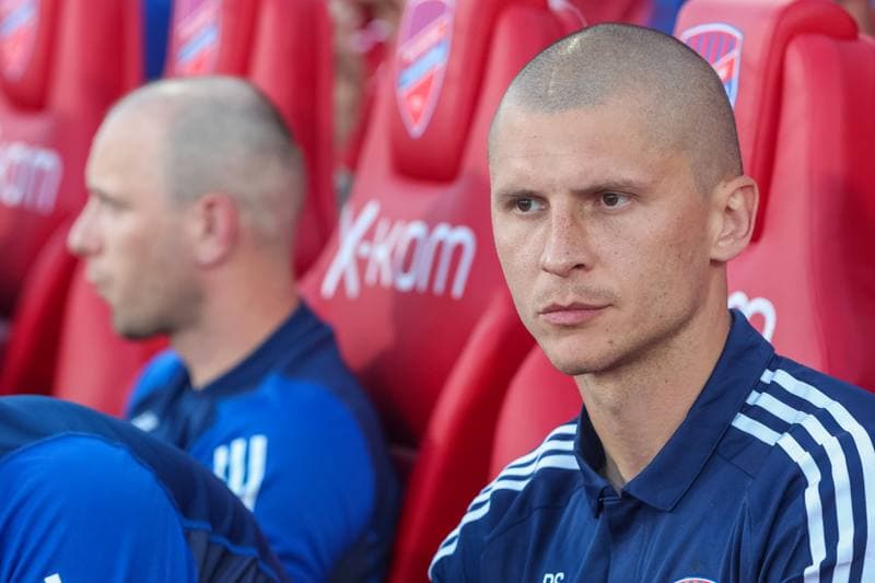 Football. UEFA Champions League. Rakow Czestochowa - FC Flora Tallinn. 11.07.2023