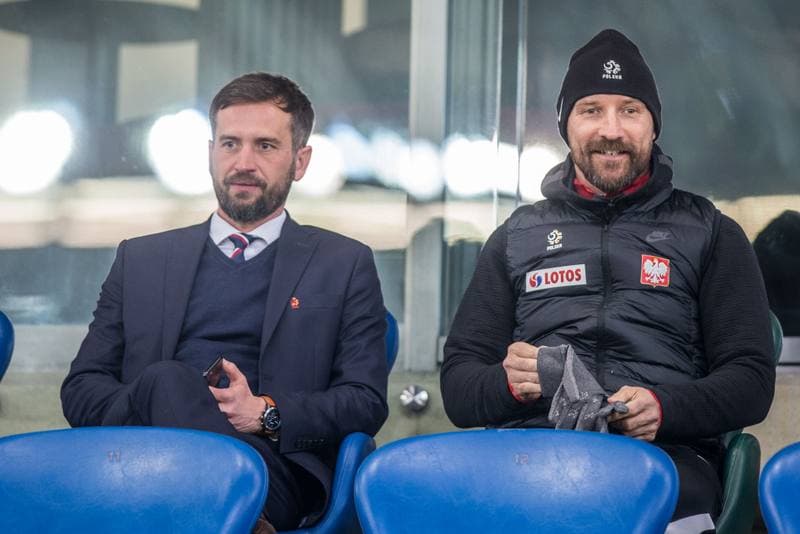 Football. UEFA Elite League. Poland - England. 25.03.2022