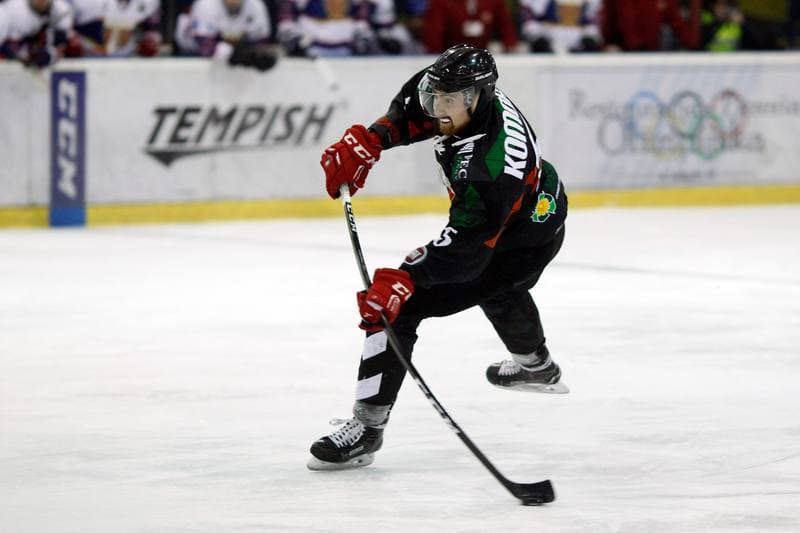 Ice Hockey. Polska Hokej Liga. Polonia Bytom - GKS Tychy. 01.03.2018