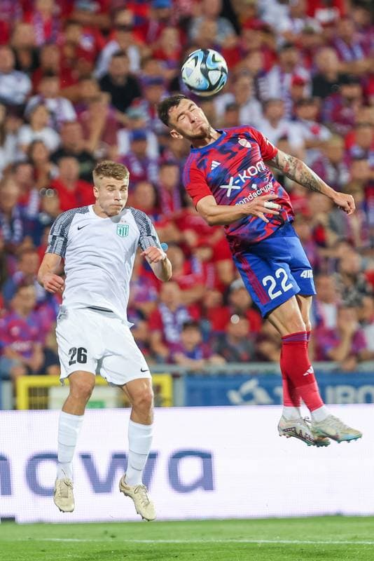 Football. UEFA Champions League. Rakow Czestochowa - FC Flora Tallinn. 11.07.2023