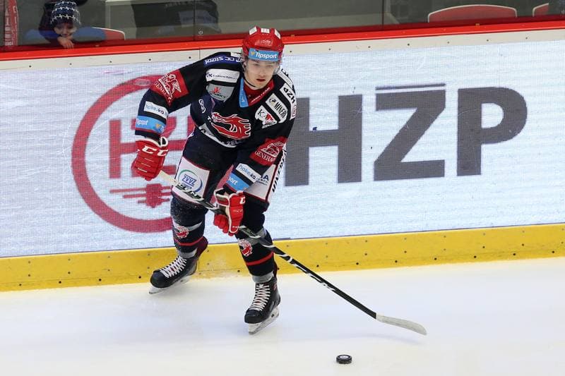Ice Hockey. Tipsport Extraliga. Ocelari Trinec - Dynamo Pardubice. 02.03.2018