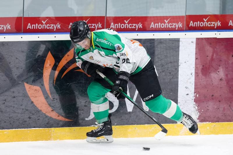 Ice Hockey. Tauron Hokej Liga. JKH GKS Jastrzebie - PZU Podhale Nowy Targ. 07.01.2024