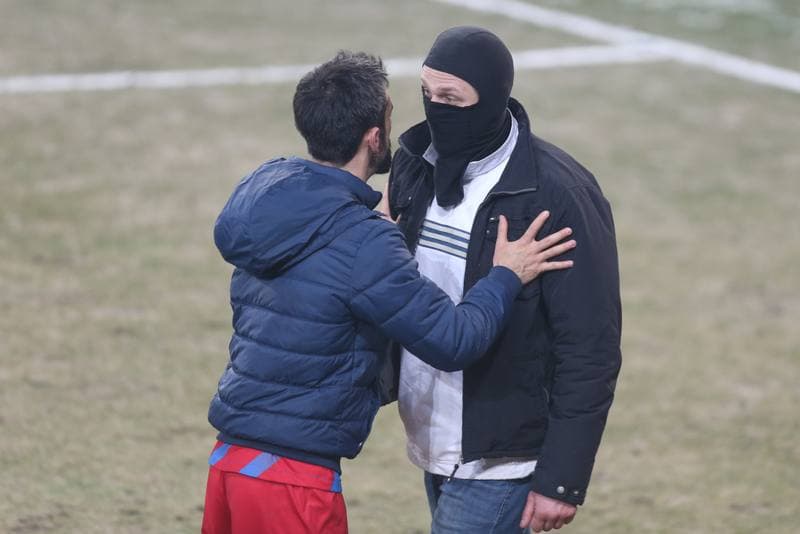Football. Lotto Ekstraklasa. Piast Gliwice - Gornik Zabrze. 03.03.2018