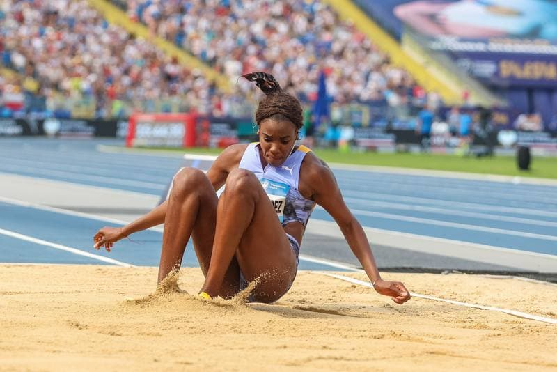 Athletics. Diamond League. Memorial Kamila Skolimowska. 16.07.2023