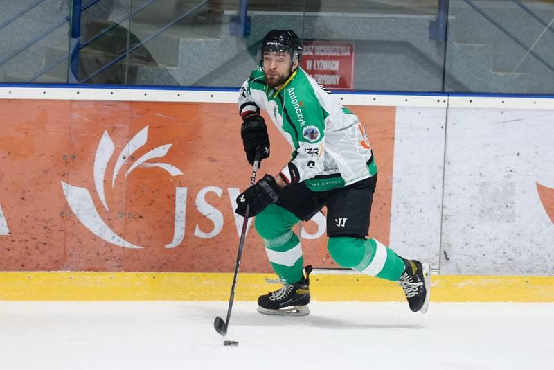 Ice Hockey. Tauron Hokej Liga. JKH GKS Jastrzebie - PZU Podhale Nowy Targ. 07.01.2024
