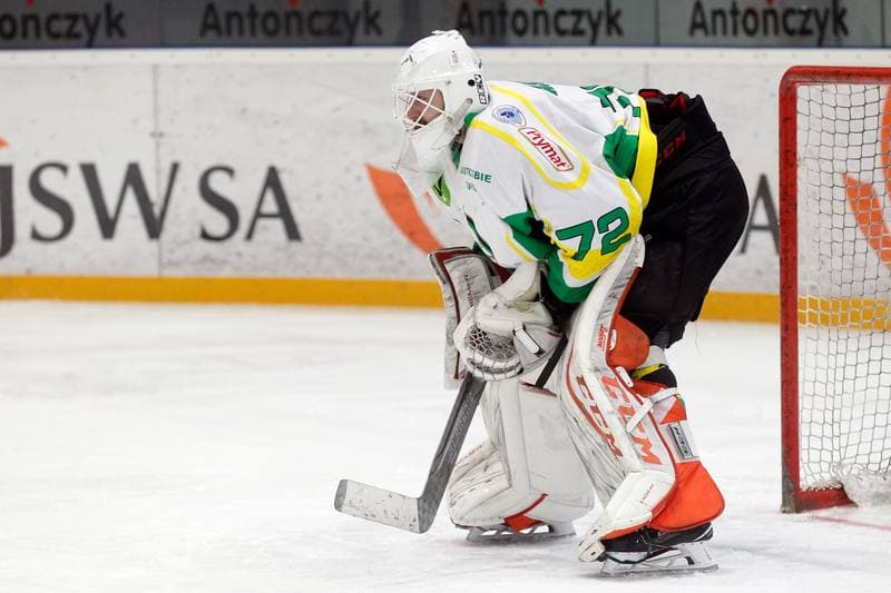 Ice Hockey. Polska Hokej Liga. JKH GKS Jastrzebie - TatrySki Podhale Nowy Targ. 06.03.2018