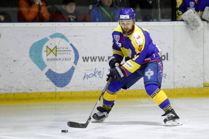Ice Hockey. Polska Hokej Liga. GKS Tychy - TatrySki Podhale Nowy Targ. 10.03.2018
