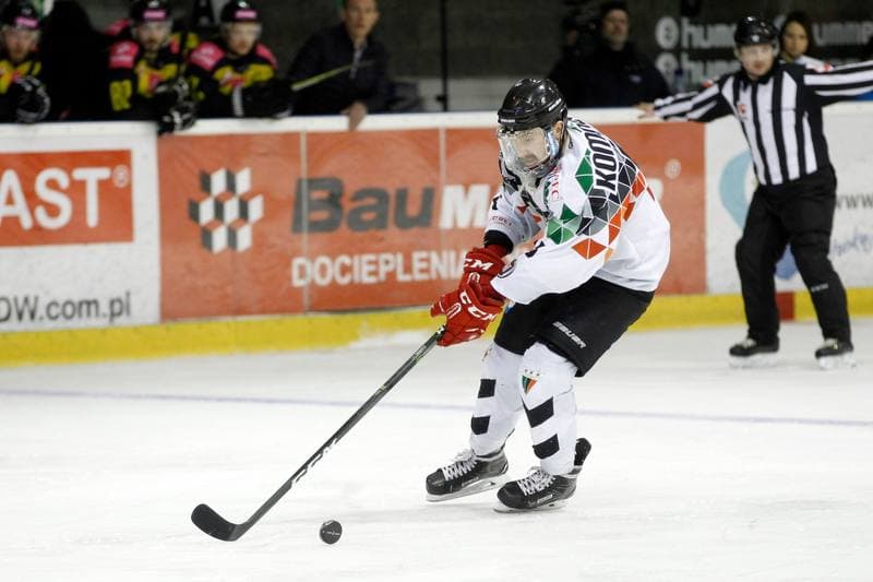 Ice Hockey. Polska Hokej Liga. GKS Tychy - Tauron KH GKS Katowice. 21.03.2018