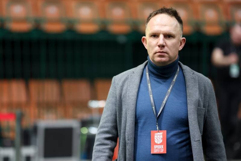 Football. Spodek Super Cup. Gornik Zabrze - Piast Gliwice. 14.01.2024
