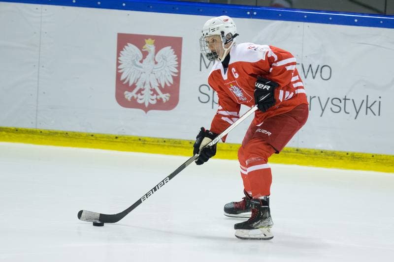 Ice Hockey. Women's World Championship Division 1B. Poland - Italy. 12.04.2022