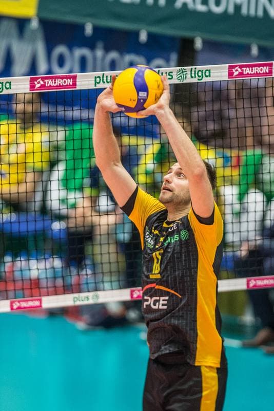 Volleyball. PlusLiga. Warta Zawiercie - PGE Skra Belchatow. 07.05.2022