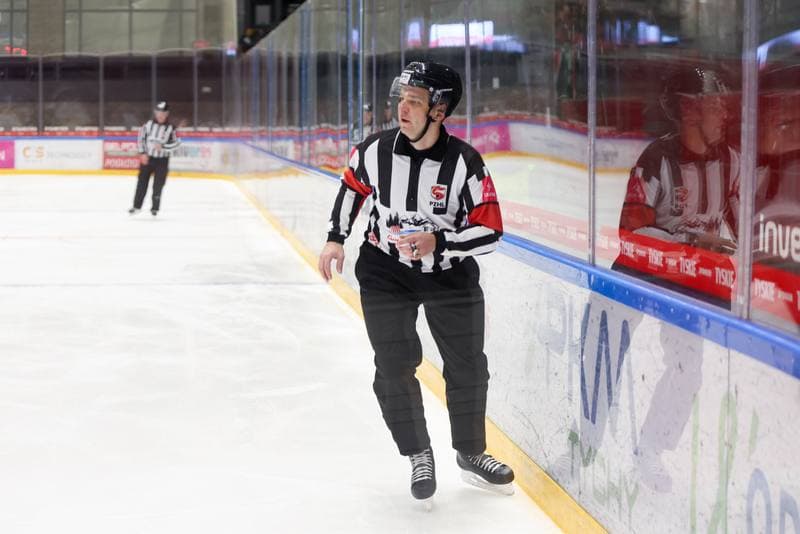 Ice Hockey. Tauron Hokej Liga. GKS Tychy - Marma Ciarko STS Sanok. 19.01.2024