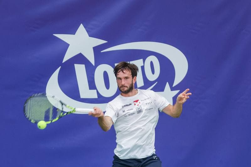 Tennis. Lotto SuperLiga. KT Kubala Ustron - Osavi Tennis Team Kalisz. 06.08.2023