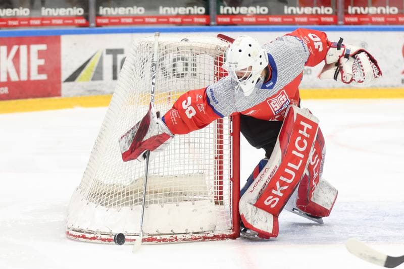 Ice Hockey. Tauron Hokej Liga. GKS Tychy - Marma Ciarko STS Sanok. 19.01.2024