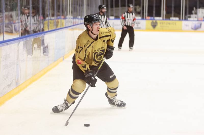 Ice Hockey. Tauron Hokej Liga. GKS Katowice - KH Energa Torun. 19.01.2024
