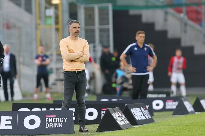 Football. Lotto Ekstraklasa. Gornik Zabrze - Korona Kielce. 09.05.2018