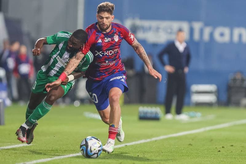 Football. UEFA Champions League. Rakow Czestochowa - Aris Limassol. 08.08.2023