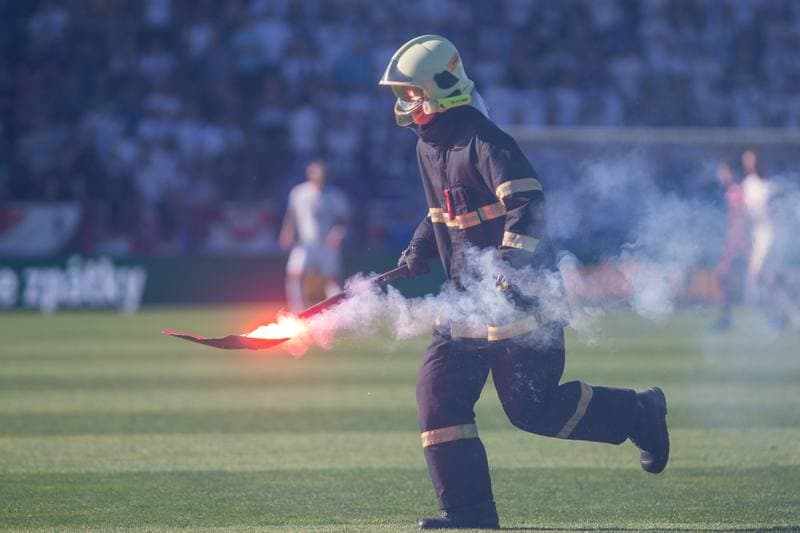 Football. MOL Cup. 1. FC Slovacko - AC Sparta Prague. 18.05.2022