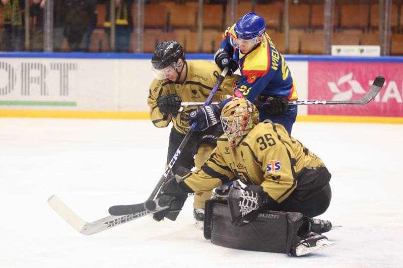 Ice Hockey. Tauron Hokej Liga. GKS Katowice - PZU Podhale Nowy Targ. 23.01.2024