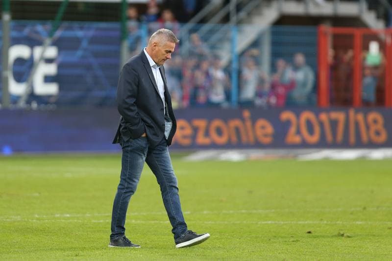 Football. Lotto Ekstraklasa. Piast Gliwice - Bruk-Bet Termalica Nieciecza. 19.05.2018