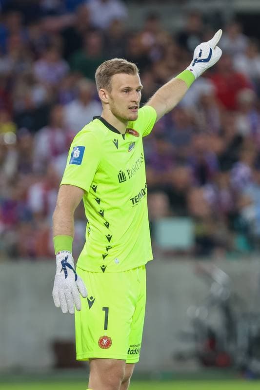 Football. PKO BP Ekstraklasa. Gornik Zabrze - Widzew Lodz. 18.08.2023