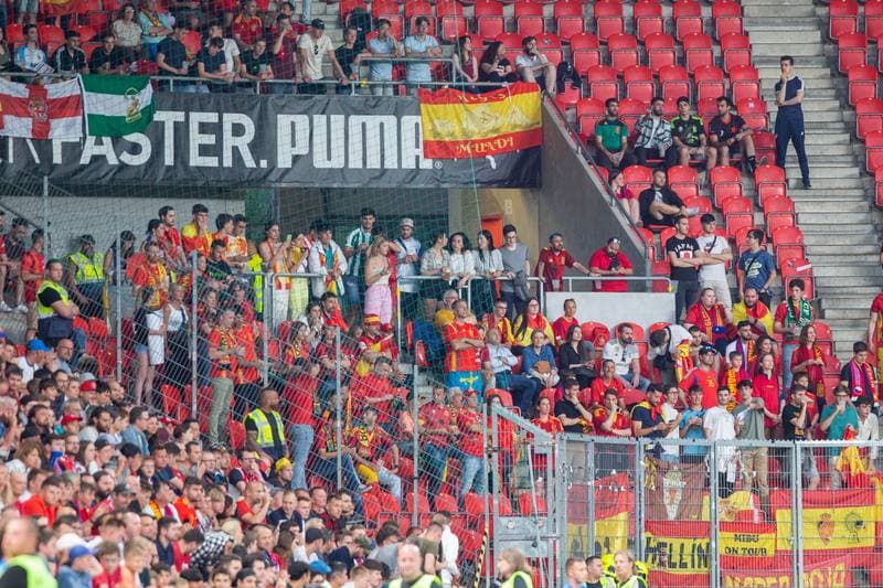 Football. UEFA Nations League. Czech Republic - Spain. 05.06.2022