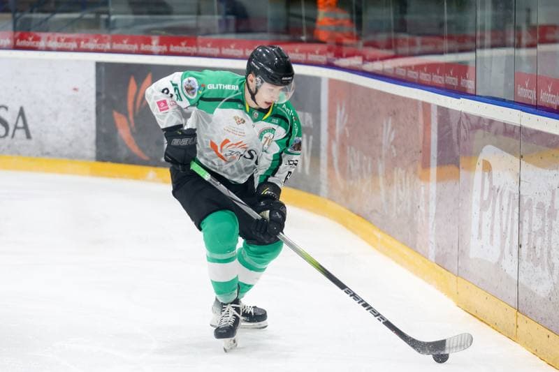 Ice Hockey. Tauron Hokej Liga. JKH GKS Jastrzebie - KH Energa Torun. 26.01.2024