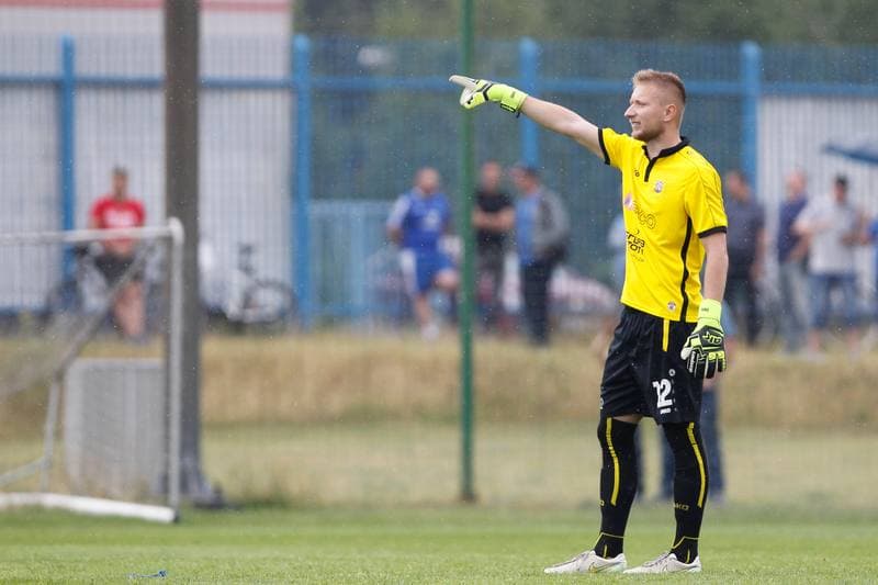 Football. Sparing. Ruch Chorzow - Odra Opole. 11.07.2018