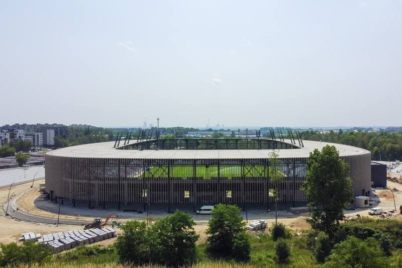 Ice Hockey. Zaglebie Sosnowiec. Training. 29.06.2022