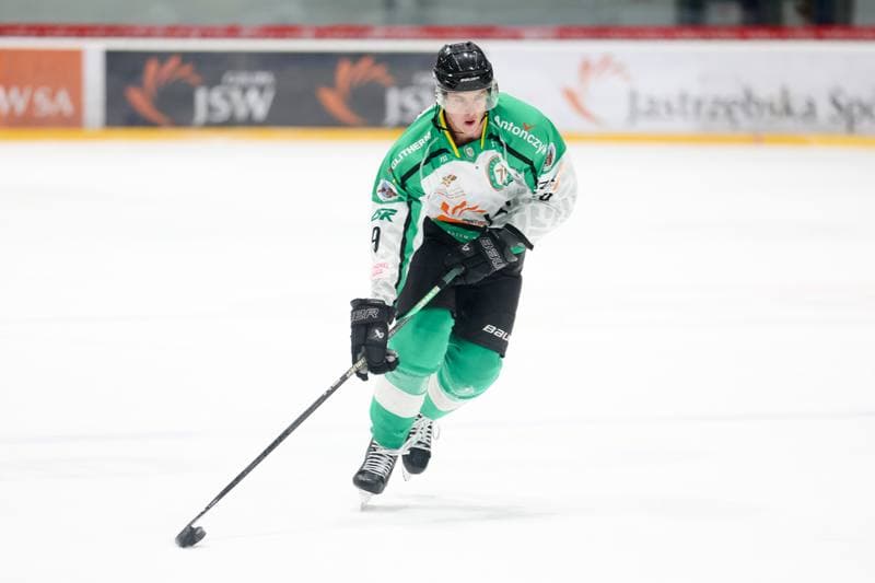 Ice Hockey. Tauron Hokej Liga. JKH GKS Jastrzebie - KH Energa Torun. 26.01.2024
