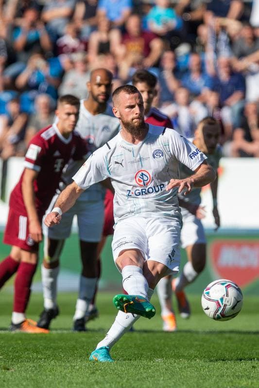 Football. MOL Cup. 1. FC Slovacko - AC Sparta Prague. 18.05.2022