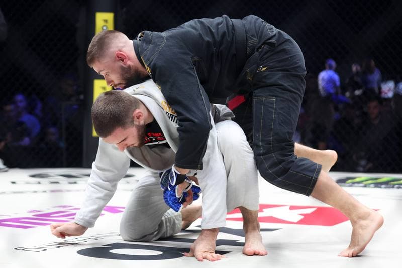 MMA. KSW. Training. 27.01.2024