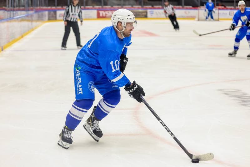 Ice Hockey. Sparing. GKS Tychy - Unia Oswiecim. 23.08.2023