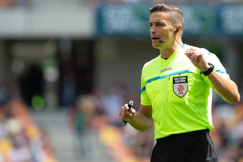Football. Fortuna I Liga. Podbeskidzie Bielsko-Biala - Arka Gdynia. 17.07.2022