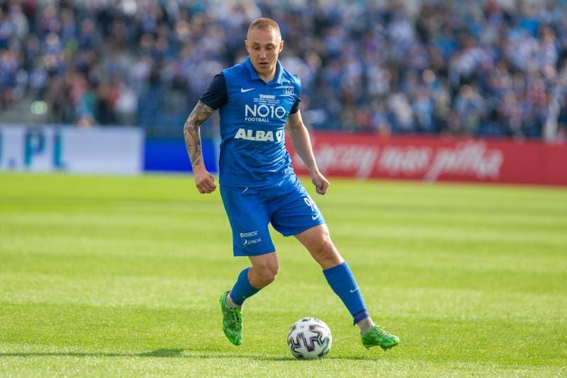 Football. Playoff Fortuna I Liga. Ruch Chorzow - Motor Lublin. 29.05.2022