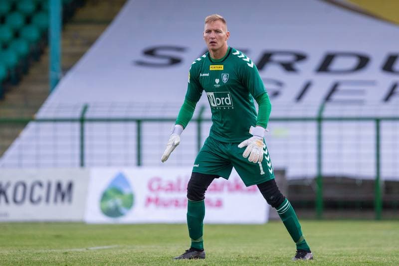 Football. Fortuna I Liga. GKS Katowice - Bruk-Bet Termalica Nieciecza. 24.07.2022