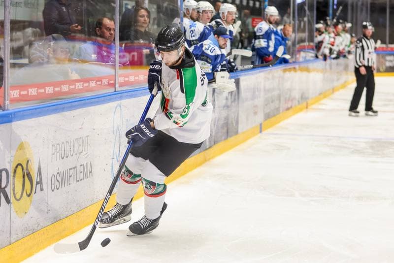 Ice Hockey. Sparing. GKS Tychy - Sokol Kijow. 25.08.2023