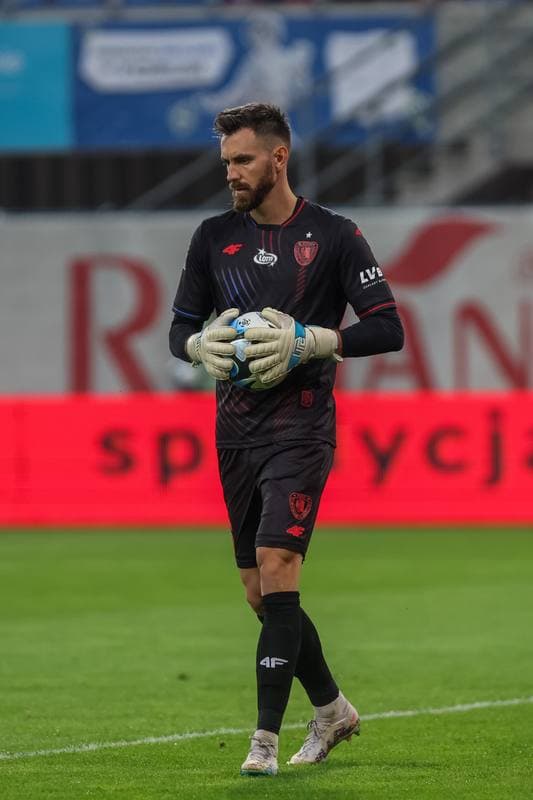 Football. PKO BP Ekstraklasa. Piast Gliwice - Ruch Chorzow. 26.08.2023