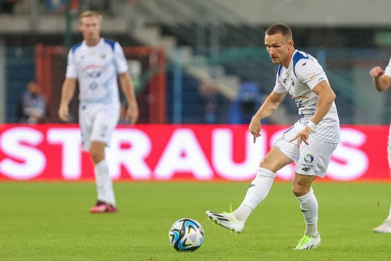 Football. PKO BP Ekstraklasa. Ruch Chorzow - Stal Mielec. 01.09.2023