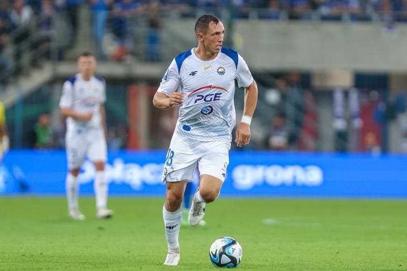Football. PKO BP Ekstraklasa. Ruch Chorzow - Stal Mielec. 01.09.2023