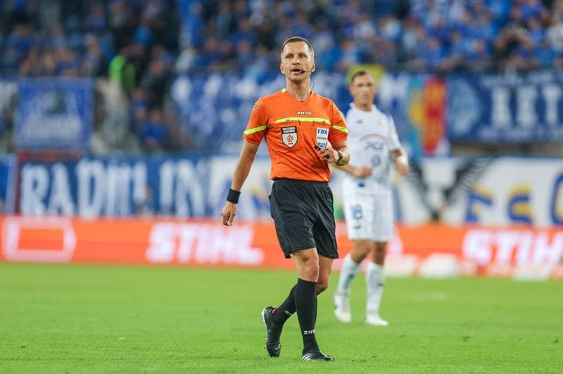 Football. PKO BP Ekstraklasa. Ruch Chorzow - Stal Mielec. 01.09.2023