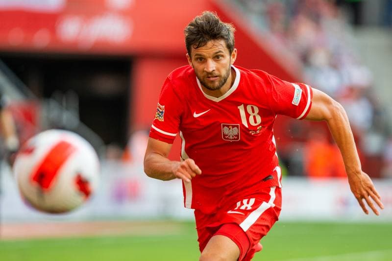 Football. UEFA Nations League. Poland - Wales. 01.06.2022