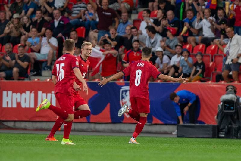 Football. UEFA Nations League. Czech Republic - Spain. 05.06.2022