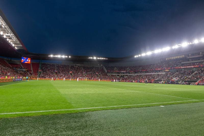 Football. UEFA Nations League. Czech Republic - Spain. 05.06.2022
