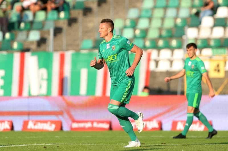 Football. Lotto Ekstraklasa. Zaglebie Sosnowiec - Slask Wroclaw. 27.08.2018