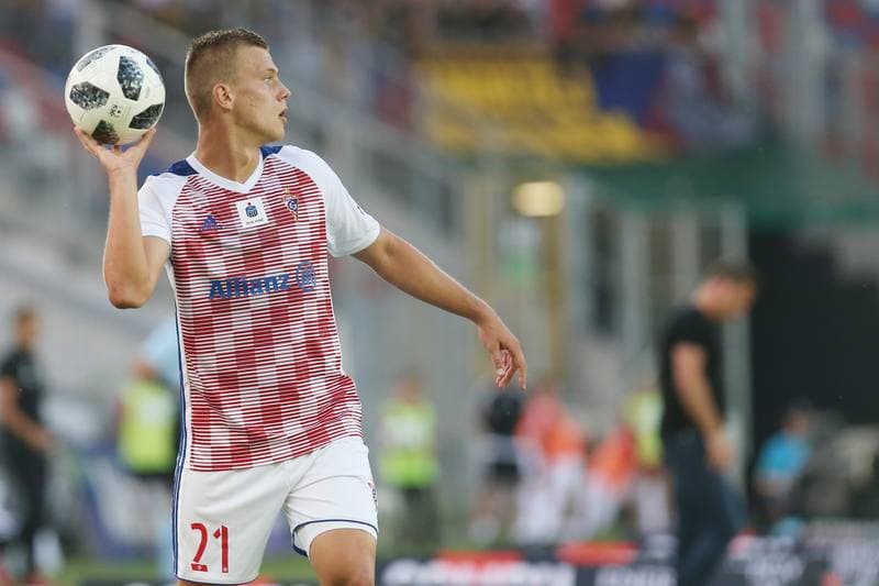 Football. Lotto Ekstraklasa. Gornik Zabrze - Pogon Szczecin. 31.08.2018